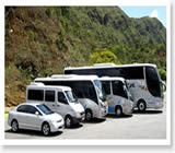 Locação de Ônibus e Vans na Ilha do Governador