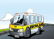 Transporte Escolar na Ilha do Governador