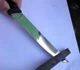 Afiação de faca e tesoura na Ilha do Governador