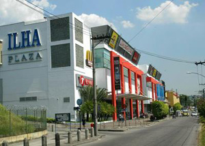 Ilha Plaza Shopping na Ilha do Governador