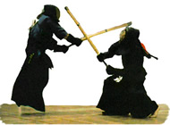 Kendo na Ilha do Governador